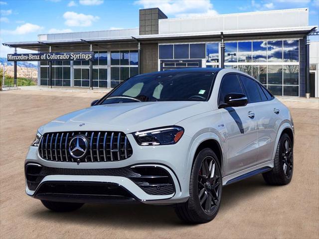 2025 Mercedes-Benz AMG GLE 63 S 4MATIC+