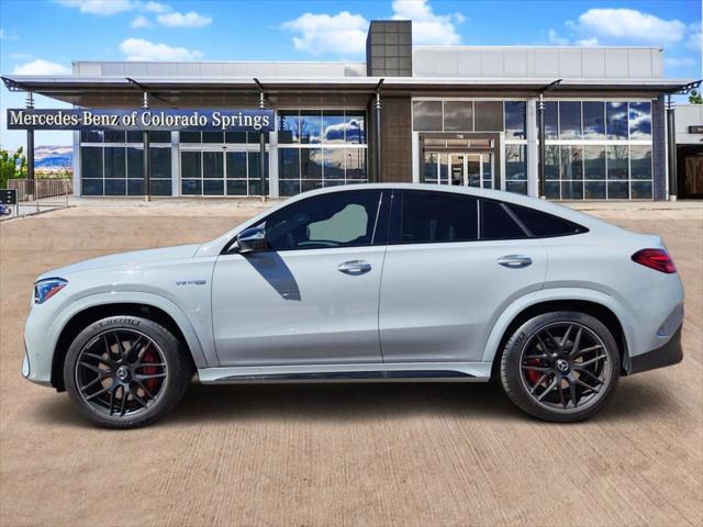 2025 Mercedes-Benz AMG GLE 63 S 4MATIC+