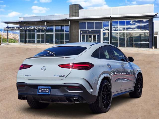 2025 Mercedes-Benz AMG GLE 63 S 4MATIC+