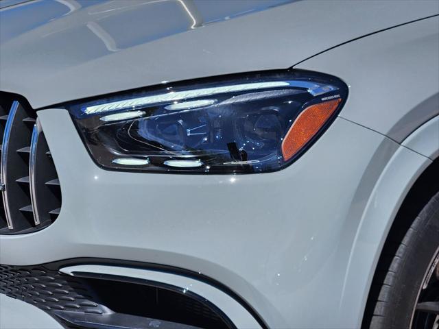 2025 Mercedes-Benz AMG GLE 63 S 4MATIC+