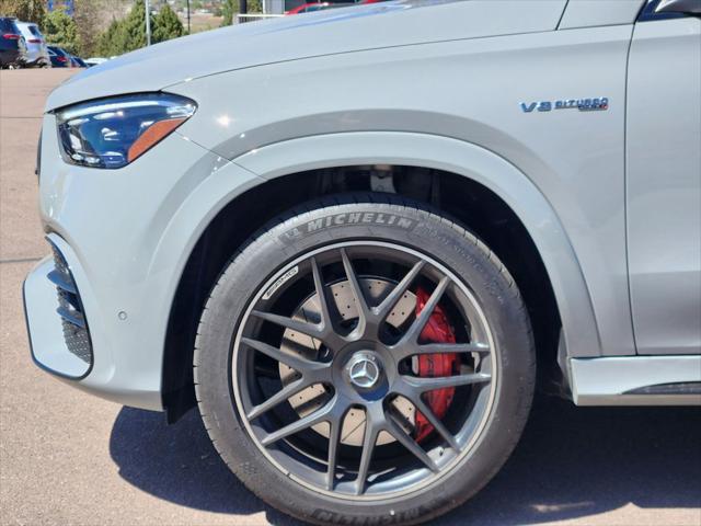 2025 Mercedes-Benz AMG GLE 63 S 4MATIC+