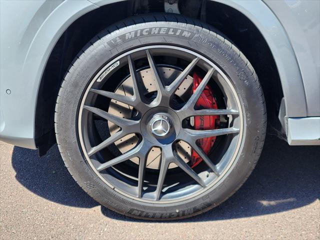 2025 Mercedes-Benz AMG GLE 63 S 4MATIC+