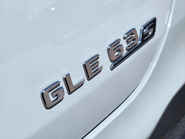 2025 Mercedes-Benz AMG GLE 63 S 4MATIC+