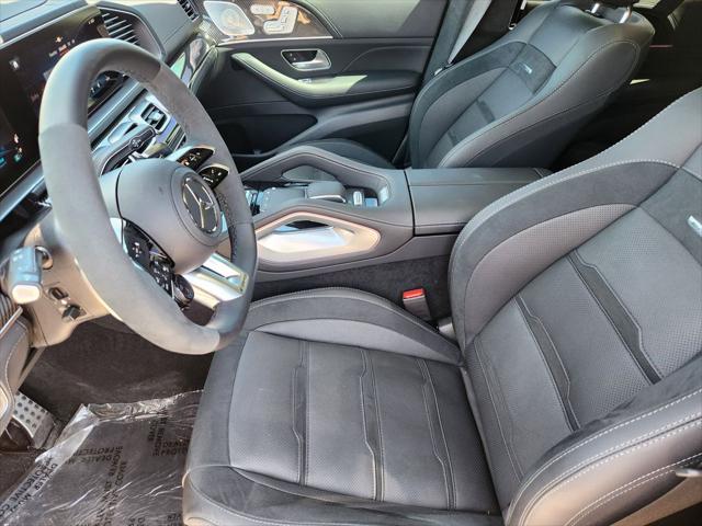 2025 Mercedes-Benz AMG GLE 63 S 4MATIC+