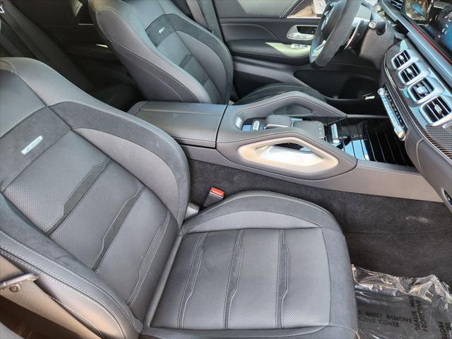 2025 Mercedes-Benz AMG GLE 63 S 4MATIC+