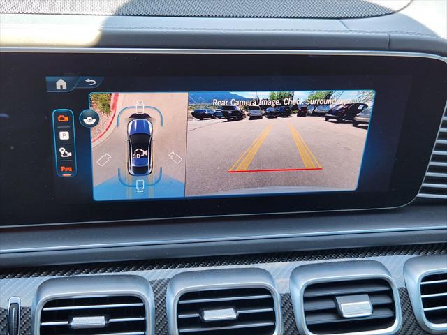 2025 Mercedes-Benz AMG GLE 63 S 4MATIC+