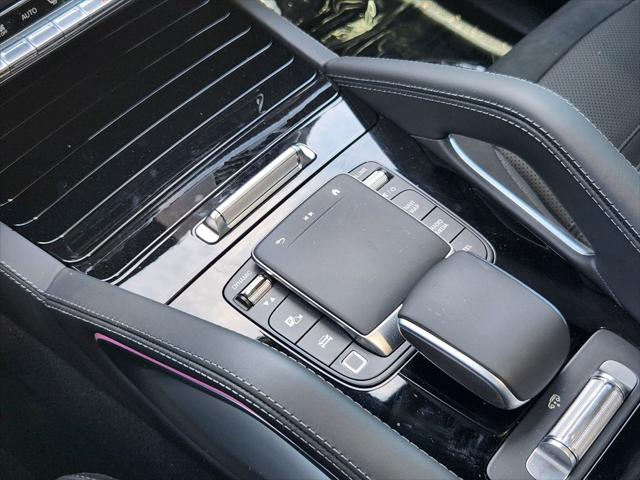 2025 Mercedes-Benz AMG GLE 63 S 4MATIC+