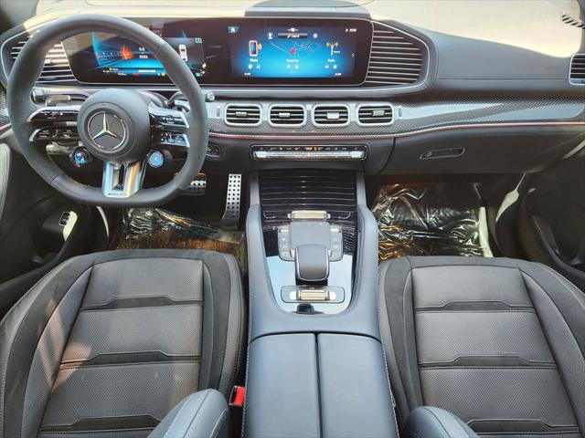 2025 Mercedes-Benz AMG GLE 63 S 4MATIC+