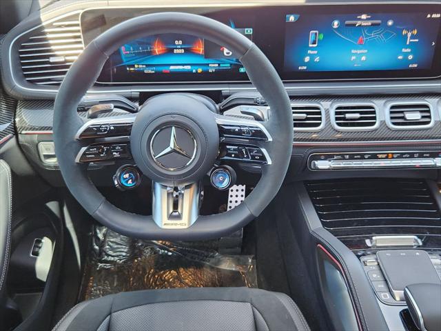 2025 Mercedes-Benz AMG GLE 63 S 4MATIC+