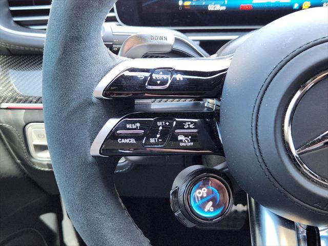 2025 Mercedes-Benz AMG GLE 63 S 4MATIC+