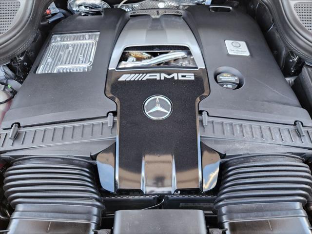 2025 Mercedes-Benz AMG GLE 63 S 4MATIC+