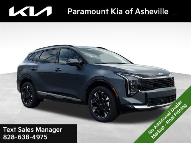 2026 Kia Sportage Hybrid SX-Prestige for sale in Asheville, NC