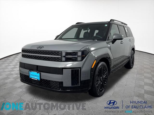 2026 Hyundai Santa Fe Hybrid Calligraphy for sale in Eau Claire, WI