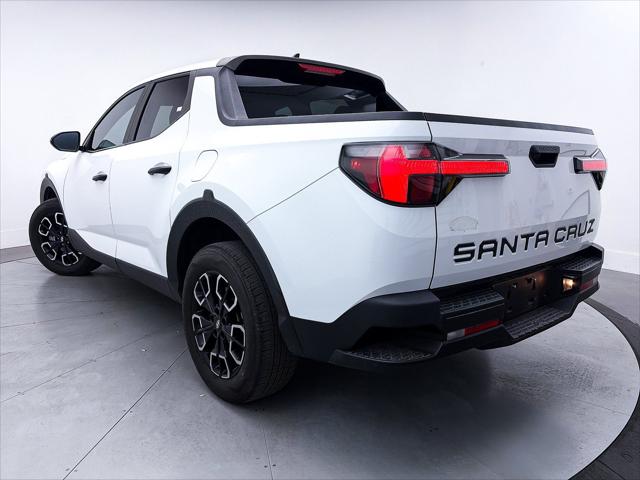 2022 Hyundai Santa Cruz SEL