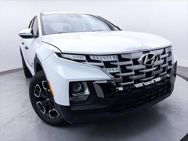 2022 Hyundai Santa Cruz SEL