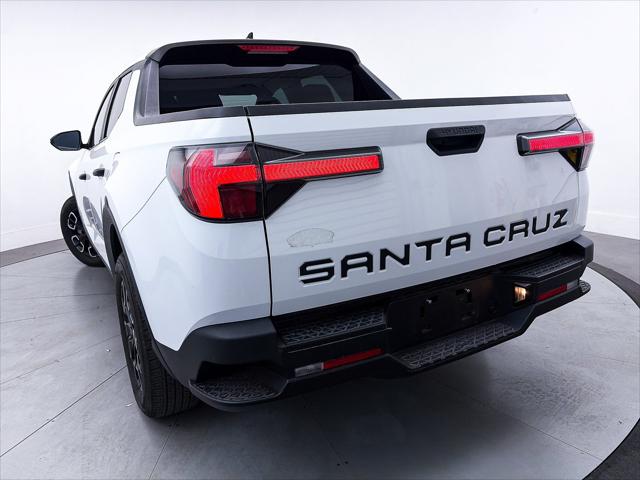 2022 Hyundai Santa Cruz SEL