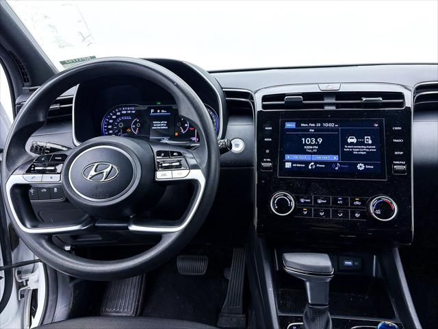 2022 Hyundai Santa Cruz SEL