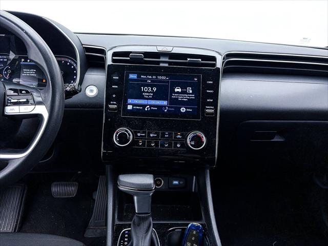 2022 Hyundai Santa Cruz SEL
