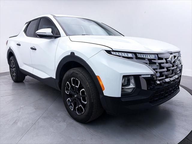 2022 Hyundai Santa Cruz SEL