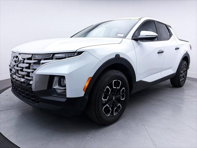 2022 Hyundai Santa Cruz SEL