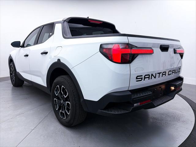 2022 Hyundai Santa Cruz SEL