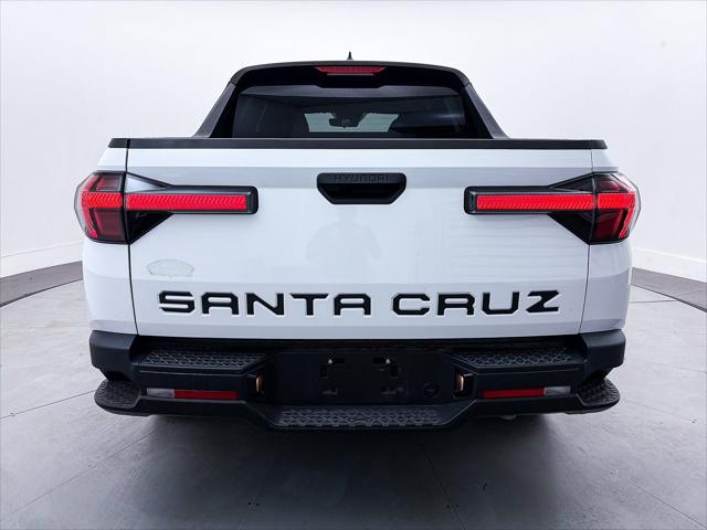 2022 Hyundai Santa Cruz SEL