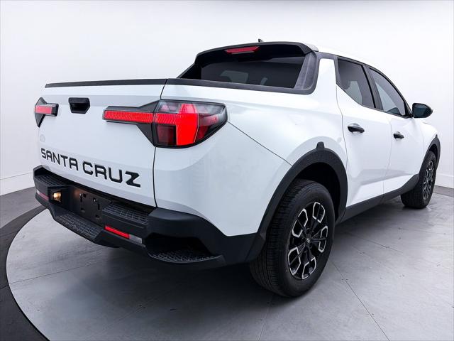 2022 Hyundai Santa Cruz SEL