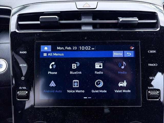 2022 Hyundai Santa Cruz SEL