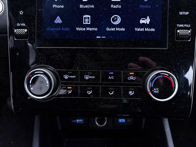 2022 Hyundai Santa Cruz SEL