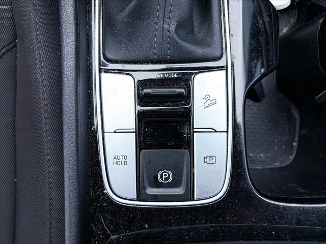 2022 Hyundai Santa Cruz SEL