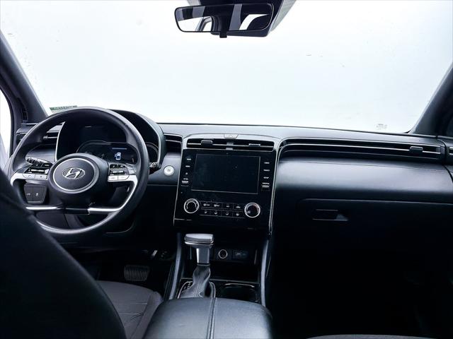2022 Hyundai Santa Cruz SEL