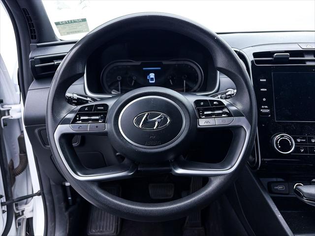 2022 Hyundai Santa Cruz SEL