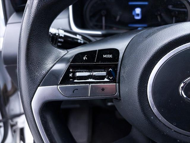 2022 Hyundai Santa Cruz SEL
