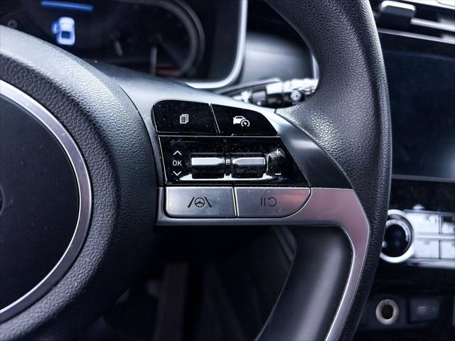 2022 Hyundai Santa Cruz SEL