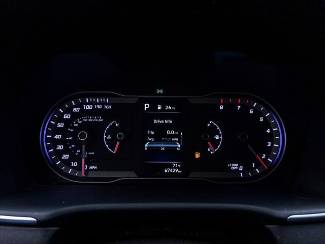 2022 Hyundai Santa Cruz SEL