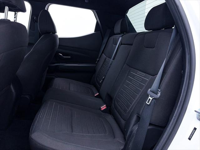 2022 Hyundai Santa Cruz SEL