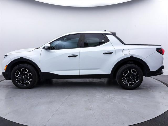 2022 Hyundai Santa Cruz SEL
