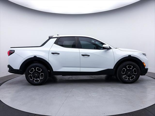 2022 Hyundai Santa Cruz SEL