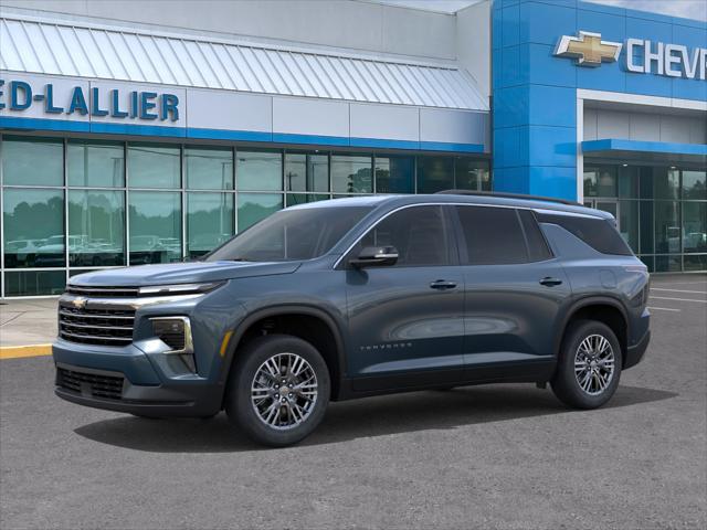 2026 Chevrolet Traverse FWD LT