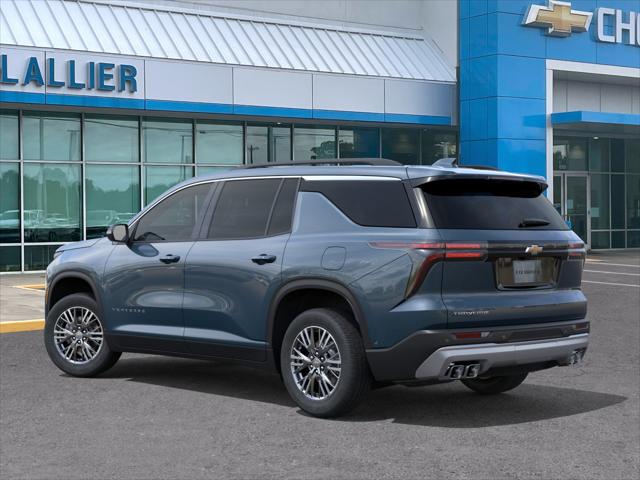 2026 Chevrolet Traverse FWD LT