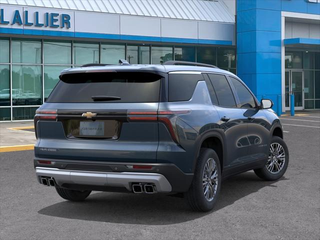 2026 Chevrolet Traverse FWD LT