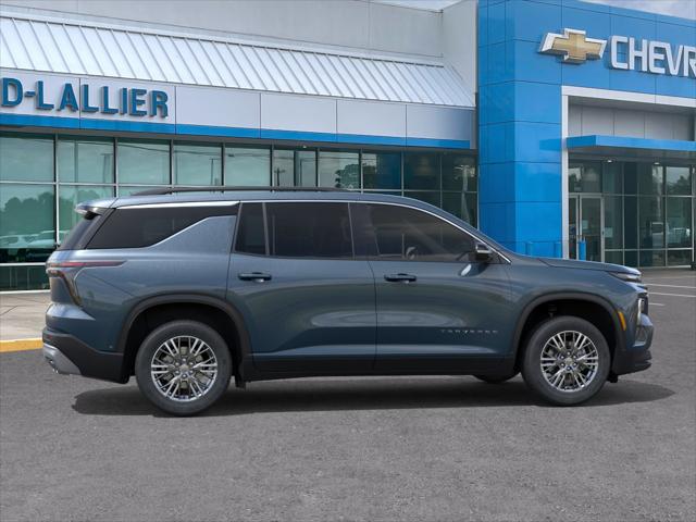 2026 Chevrolet Traverse FWD LT