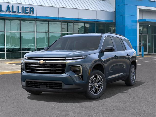 2026 Chevrolet Traverse FWD LT