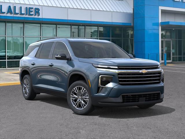 2026 Chevrolet Traverse FWD LT