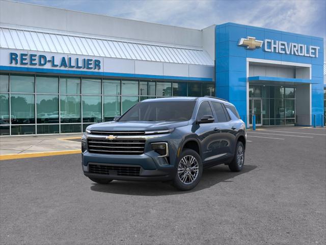 2026 Chevrolet Traverse FWD LT