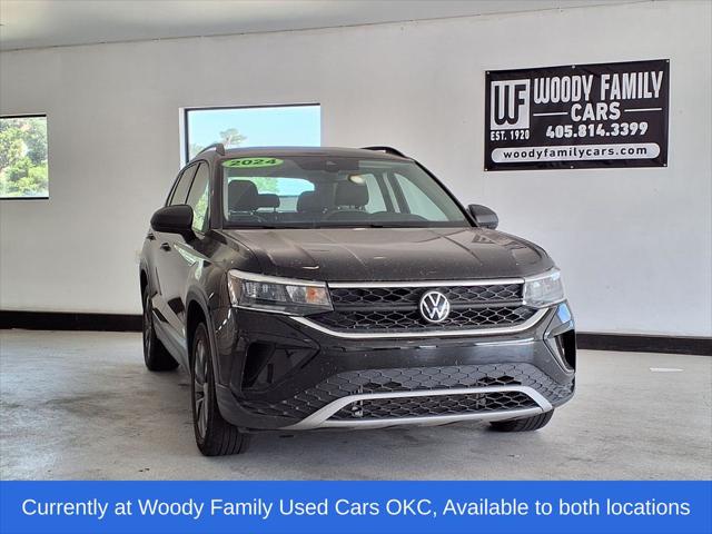 2024 Volkswagen Taos 1.5T S for sale in Madill, OK