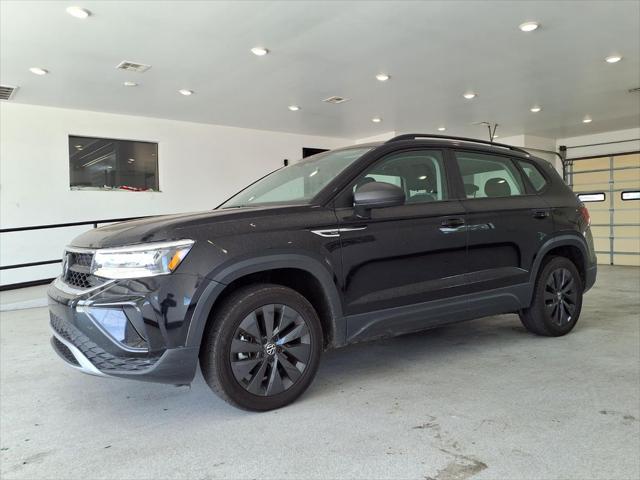 2024 Volkswagen Taos 1.5T S