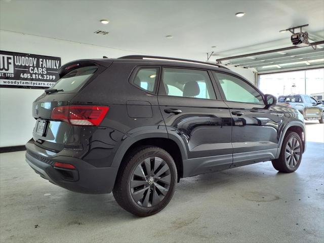 2024 Volkswagen Taos 1.5T S