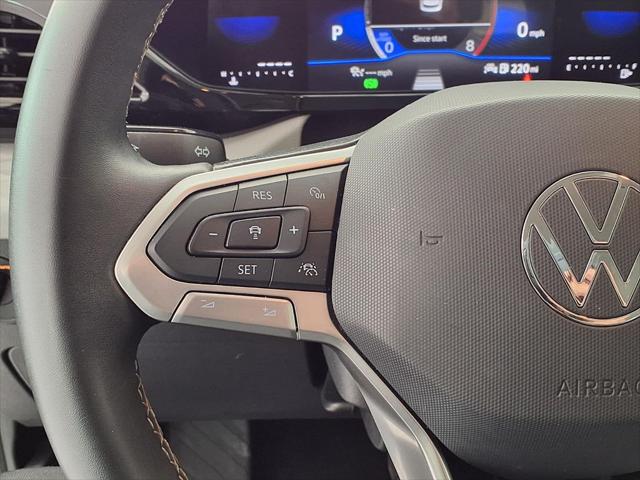 2024 Volkswagen Taos 1.5T S