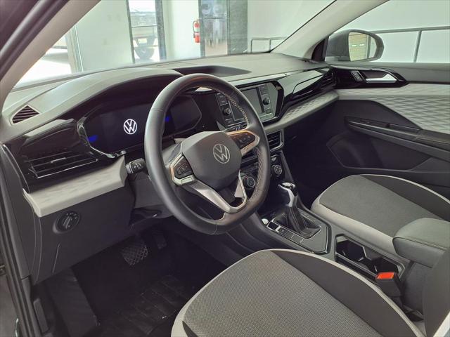 2024 Volkswagen Taos 1.5T S